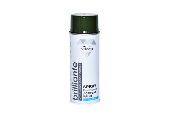 VOPSEA SPRAY VERDE MASLINIU (RAL 6003) 400 ml BRILLIANTE 08712