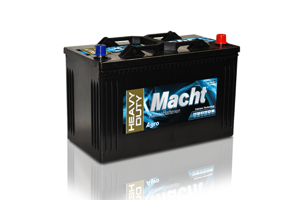 MACHT 12V 120 Ah (800 A  345x175x230) 25660