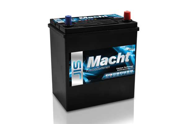 MACHT JIS 12V 60 Ah B.I (450 A  230X170X220) 25640