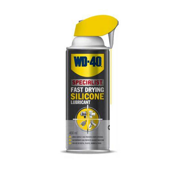 WD-40 SPECIALIST SILICONE - SPRAY PE BAZA DE SILICON 400ML 780019