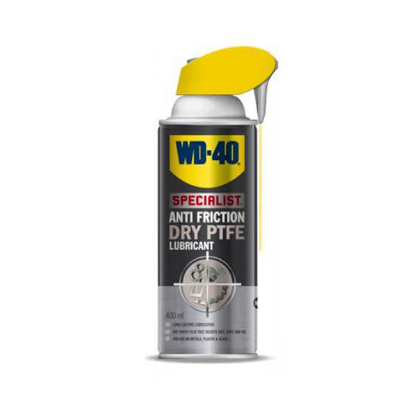 WD-40 SPECIALIST HP PTFE - LUBRIFIANT PE BAZA DE PTFE 400ML 780017