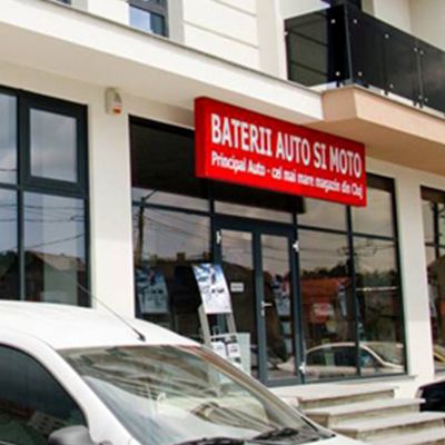 Vă așteptăm in noul magazin PRINCIPAL AUTO din Cluj Napoca