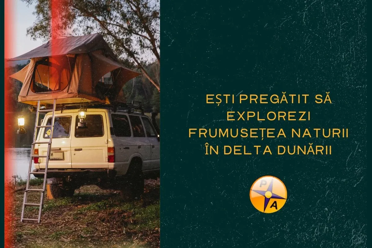 Ești pregătit să explorezi frumusețea naturii în Delta Dunării?