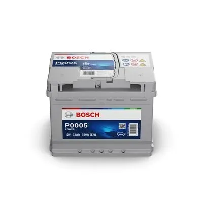 Baterie auto BOSCH Blue Dynamic 62 Ah dim: 242x175x190 mm