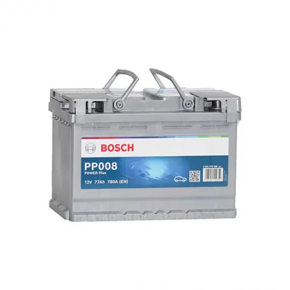 Baterie Auto BOSCH Silver Dynamic 77 Ah S5