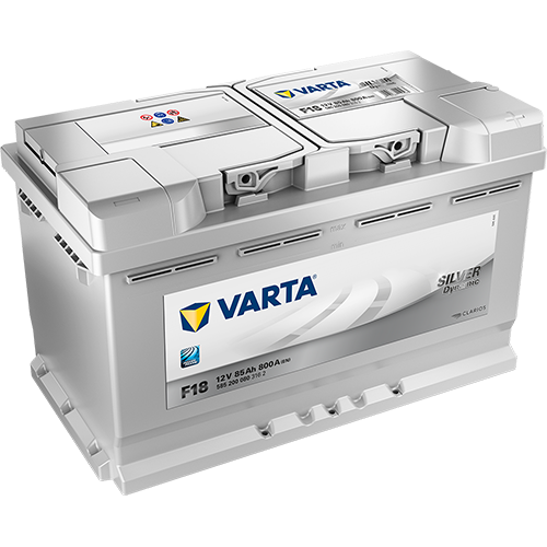 Baterie Auto VARTA Silver Dynamic 85 Ah dim: 315 x 175 x 175 mm